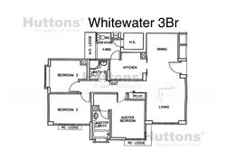 Whitewater (D18), Condominium #581250961